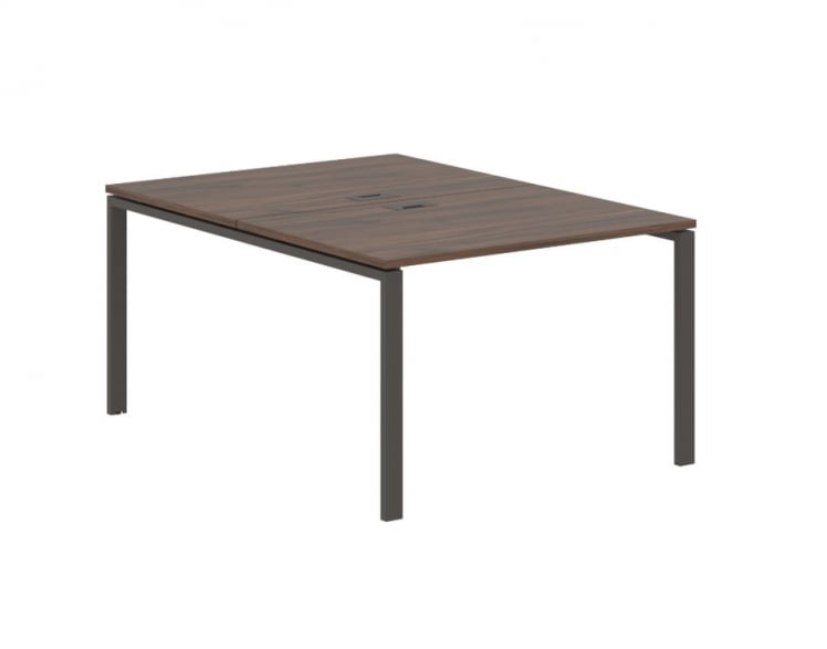 Бенч-система ЕДИС ЕУВСТ 1116 Дуб Денвер темный Мокко / EDIS EUWST_0