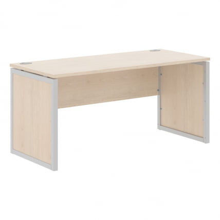 Стол письменный КСТЕН-КП КСКПСТ 167 Бук Тиара Серый / XTEN-QP XQPST_0