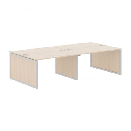 Рабочая станция КСТЕН-КП КСКПВСТ 2814 Бук Тиара Серый / XTEN-QP XQPWST_0