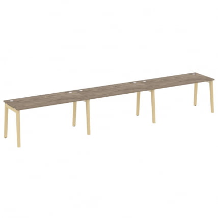 Рабочая станция ОНИКС ВООД ОВ.РС-3.4.8 Тиквуд Темный/Светлый / ONIX WOOD OW.RS-3.4.8_0