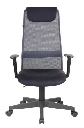 Кресло руководителя Бюрократ КБ-8/ДГ/ТВ-12 / KB-8/DG/TW-12_1