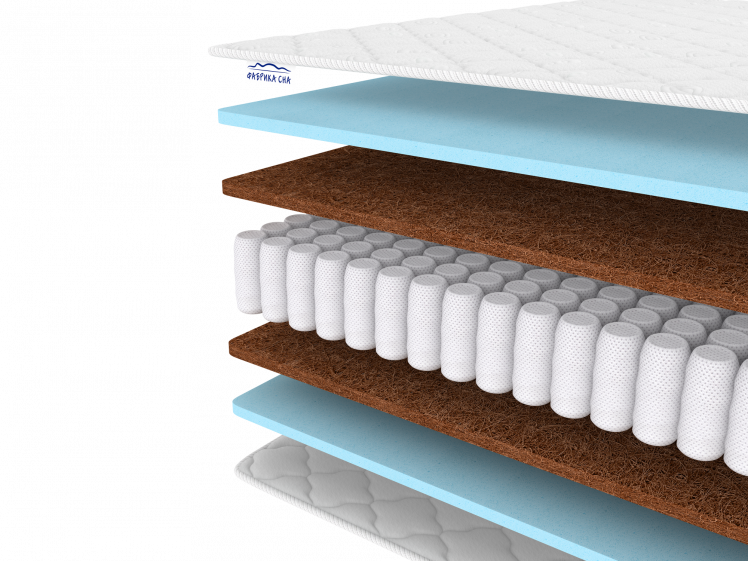 Матрас Слееп Хард 120кс190 / Sleep Hard 120x190_4