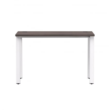 Стол прямой на металлокаркасе, опоры 90 гр Еверпроф ЕВО 254С006 Дуб Пасадена Белый / Everprof EVO 254S006_1