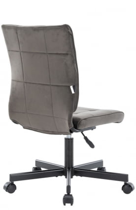 Кресло для персонала Еверпроф ЕП-300 Ткань Серый / Everprof EP-300_3
