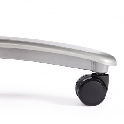 Кресло Атлант рецикл. кожа/иск. кожа, черный / Atlant_18