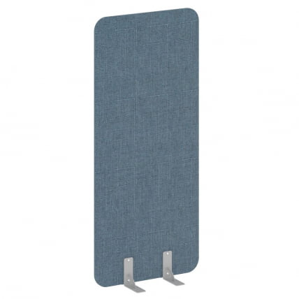 Перегородки на металлических опорах на фетровых подпятниках Р-лине софт АП.Ф-80-180 Ромео-10 / R-line soft AP.F-80-180 Romeo-10_0