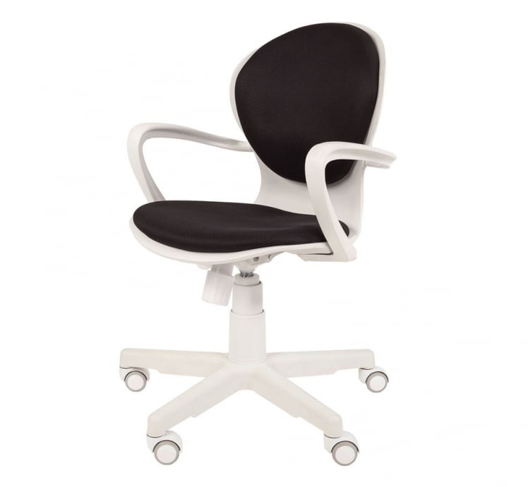 Кресло офисное РCХ 1140 ТВ ПЛ Вхите Синее / RCH TW PL White_0