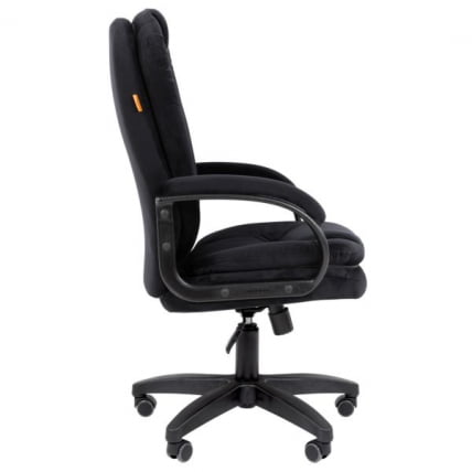 Кресло руководителя CХАИРМАН ДОМ (Хоме) 668 ЛТ (ЛТ) Черный / CHAIRMAN (Home) (LT)_2