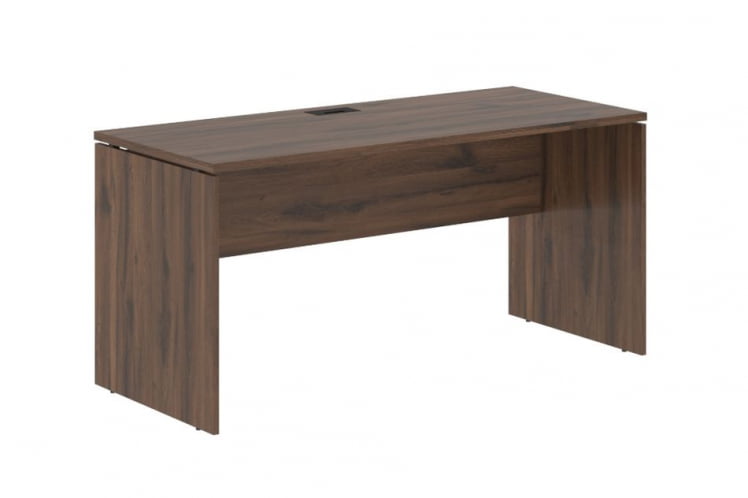 Стол письменный ЕДИС ЕДСТ 1567 Дуб Денвер темный Мокко / EDIS EDST_0