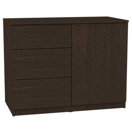 Комод Калисто(К16)699х902х468ПУСХтоОПЕН(Венге) / Калисто(K16)699х902х468PUSHtoOPEN(Венге)_0