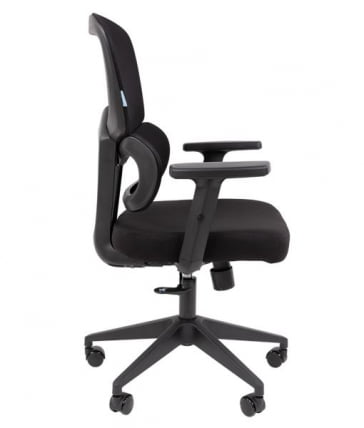 Кресло руководителя Чаирман CХ560 БП Черный / Chairman CH560_2