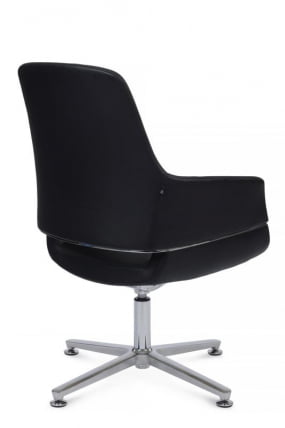 Кресло Фабио-СТ C2518 Черный / Fabio-ST C2518_2
