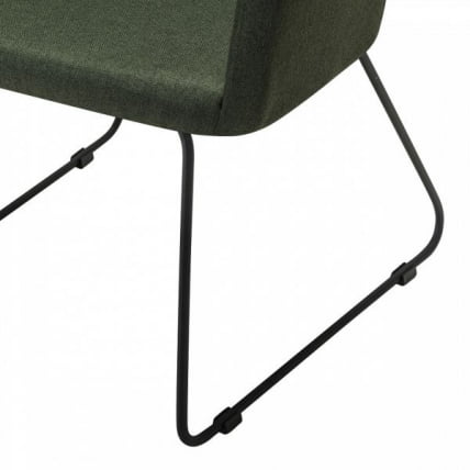 Кресло Оскар темно-зеленый/Линк / Oscar_3