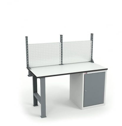 Верстак ВЛ-150-03 ЕСД + Экран ВС-150-Э1 ЕСД / ESD ESD_0