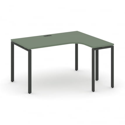 Стол эргономичный правый CОНCЕПТ CН.ОСА-002(Р) Кобо Антрацит / CONCEPT CN.OSA-002(R)_0