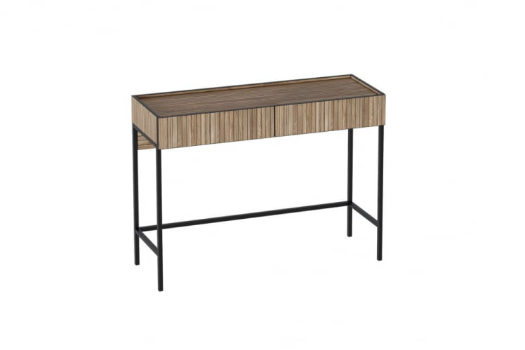 Стол консольный Барселона Дуб Гринвич_0