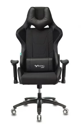 Кресло игровое Бюрократ ВИКИНГ 4 АЕРО БЛАCК / VIKING AERO BLACK_6