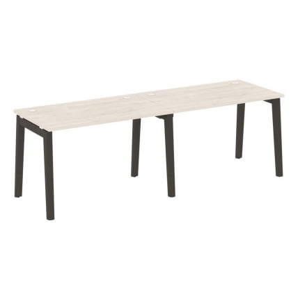 Рабочая станция ОНИКС ВООД ОВ.РС-2.2.7 Денвер Светлый/Темный / ONIX WOOD OW.RS-2.2.7_0