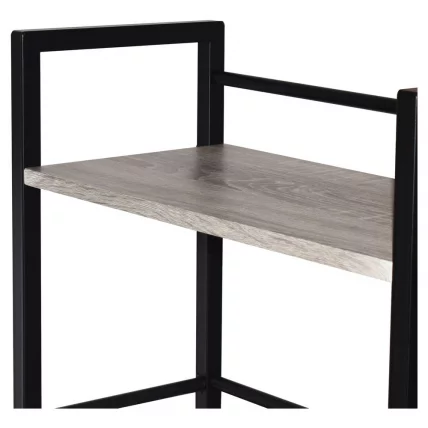 Стол на металлокаркасе БРАБИКС ЛОФТ CД-005 Дуб антик / BRABIX LOFT CD-005_3