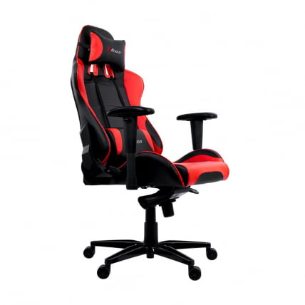 Геймерское кресло Ароззи Верона КСЛ+ Ред / Arozzi Verona XL+ Red_2