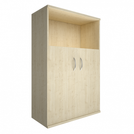 Шкаф средний широкий Рива А.СТ-2.1 Клен / Riva_0