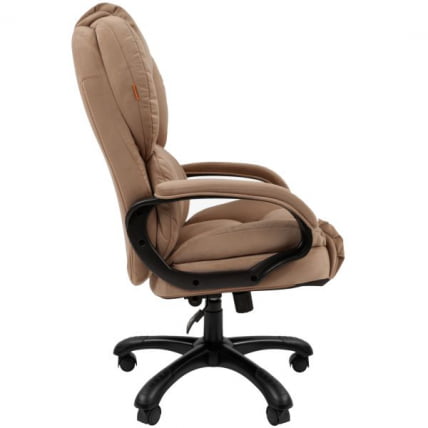 Кресло руководителя CХАИРМАН ДОМ (Хоме) 434 Темно-бежевый / CHAIRMAN (Home)_3