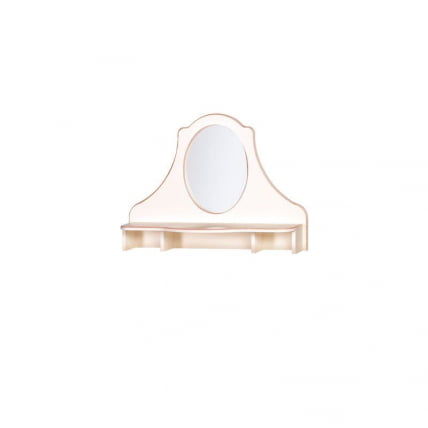 Надставка комода с зеркалом АЛИСА 557_0