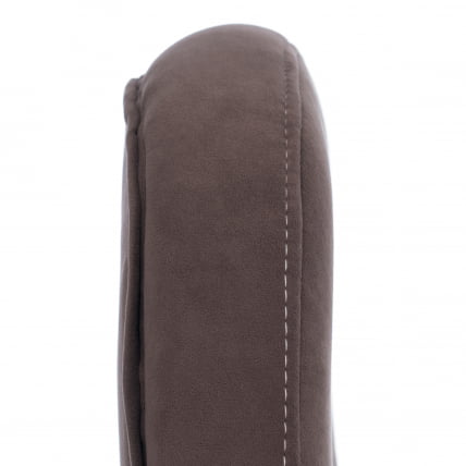 Кресло ПАРМА (22) велюр/ткань, коричневый, 6/ТВ-24 / PARMA 6/TW-24_8