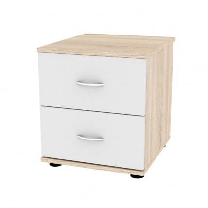 Комод Алиса(К7)458х401х459ручкаскоба96мм(ДСС-Белый) / Алиса(K7)458х401х459ручкаскоба96мм(ДСС-Белый)_0