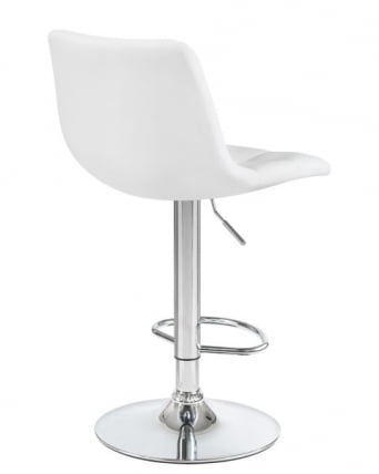 Стул барный ДОБРИН ТАИЛОР (белый) 2 шт / DOBRIN TAILOR_4