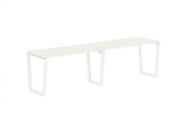 Бенч-система ЕДИС ЕВВСТ 2767 Ясень Траун Белый / EDIS EVWST_0