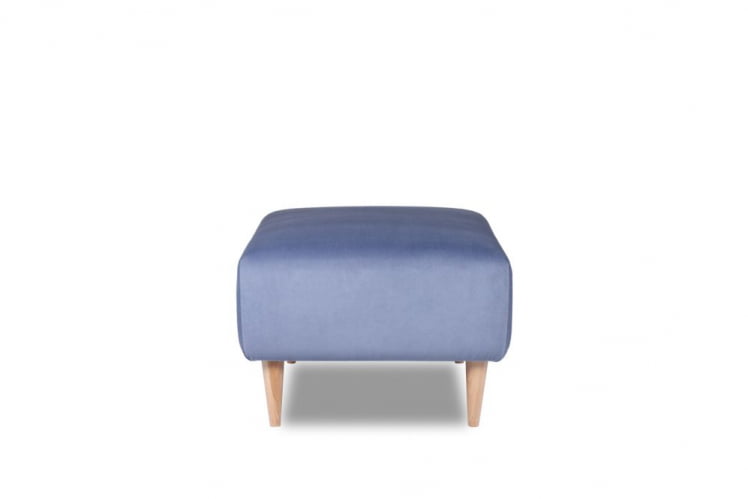 Пуф CХАИРМАН КОЛИН (П) ткань велюр Формула 973 / CHAIRMAN Formula_2