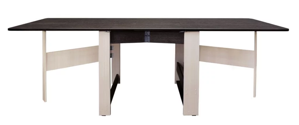 Стол-книжка Амиго 2 дуб/венге_0