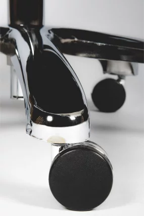 Кресло офисное Парламент Х-2021-70-5 иворй леатхер Слоновая кость / H-2021-70-5 ivory leather_15