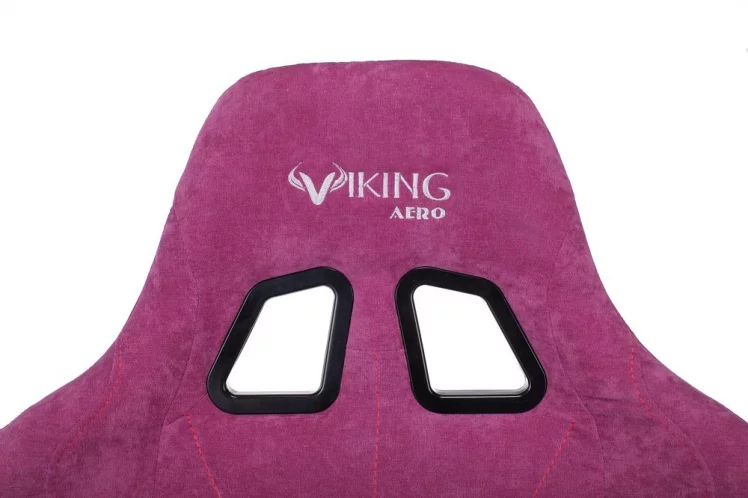 Геймерское кресло Бюрократ ВИКИНГ КНИГХТ ЛТ15 Малиновый / VIKING KNIGHT LT15_12