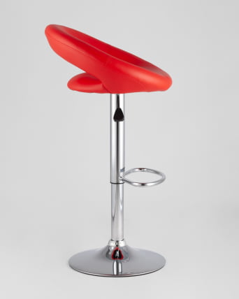 Стул барный Купер Красный_4