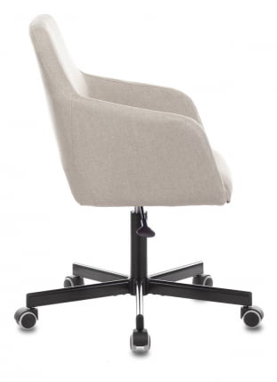 Кресло для оператора Бюрократ CХ-380М Каппучино 38-402 / CH-380M_2