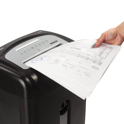 Уничтожитель (шредер) БРАУБЕРГ С18-С 2 уровень секретности / BRAUBERG S18-S_7