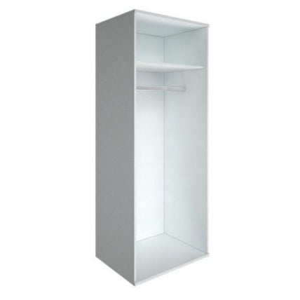 Каркас гардероба А.ГБ-2 Рива А.ГБ-2К Белый / Riva_0