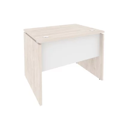 Стол письменный ОНИКС О.СП-1.7 Денвер Светлый/Белый / ONIX O.SP-1.7_0