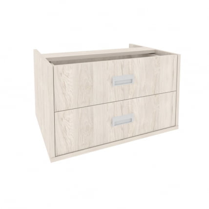 Блок ящиков центральный Марис СХ.ЙC-4 Денвер Светлый / Maris SH.YC-4_0