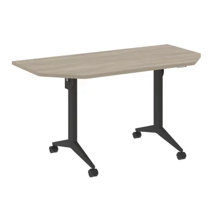 Стол складной мобильный КС-Пулл КС.М-7.Т1 Дуб Аттик/Антрацит / X-Pull X.M-7.T1_0