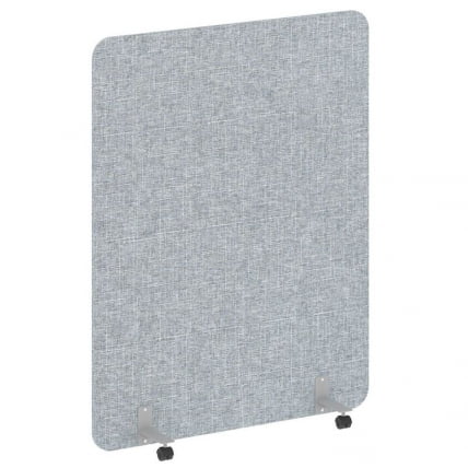 Перегородка на металлических опорах, на роликах Р-лине софт АП.Р-140-180 Ромео-13 / R-line soft AP.R-140-180 Romeo-13_0