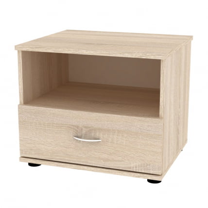 Комод Алиса(К10)458х540х459ручкаскоба96мм(ДСС) / Алиса(K10)458х540х459ручкаскоба96мм(ДСС)_0