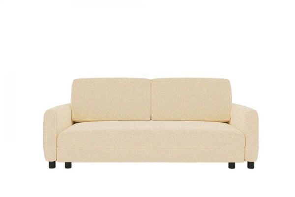 Диван прямой Сундсен (Берхоусе) Цвет фасада: Левис 04 велюр; Тип: Прямой; Материал фасада: Металл/Велюр / (Berhouse)_1