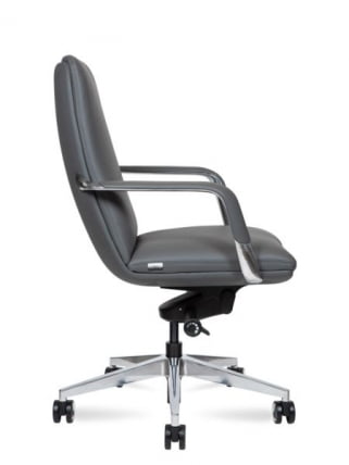 Кресло офисное Нео ЛБ грей / Neo LB grey_2