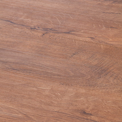 Стол обеденный ВОКС ЛДСП, 132-172кс85кс75,5 см, Дуб Канзас/Пепел / VOX 132-172x85x75,5_9