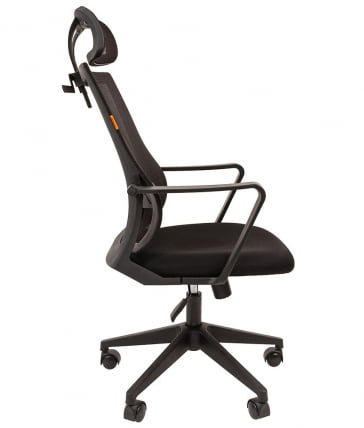 Кресло руководителя Чаирман 545 Черный / Chairman_2