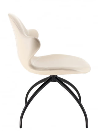 Стул Еверпроф Парадисе Экокожа Бежевый / Everprof Paradise_1