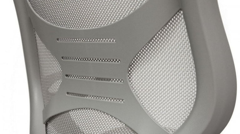 Кресло детское Раинбов Серое / Rainbow_3